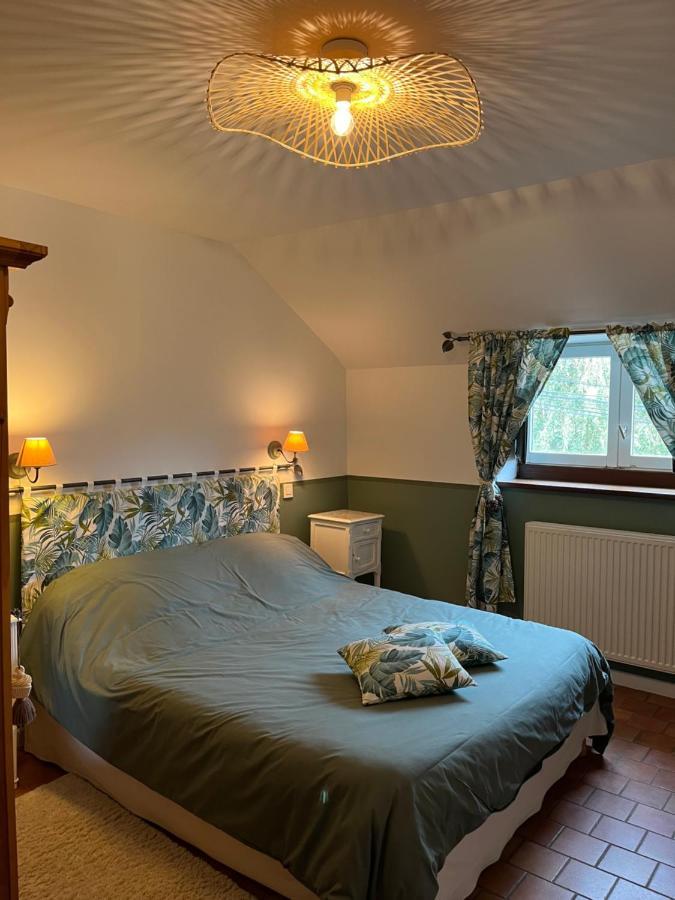 Bed and Breakfast L'Atterrissage Santes Экстерьер фото