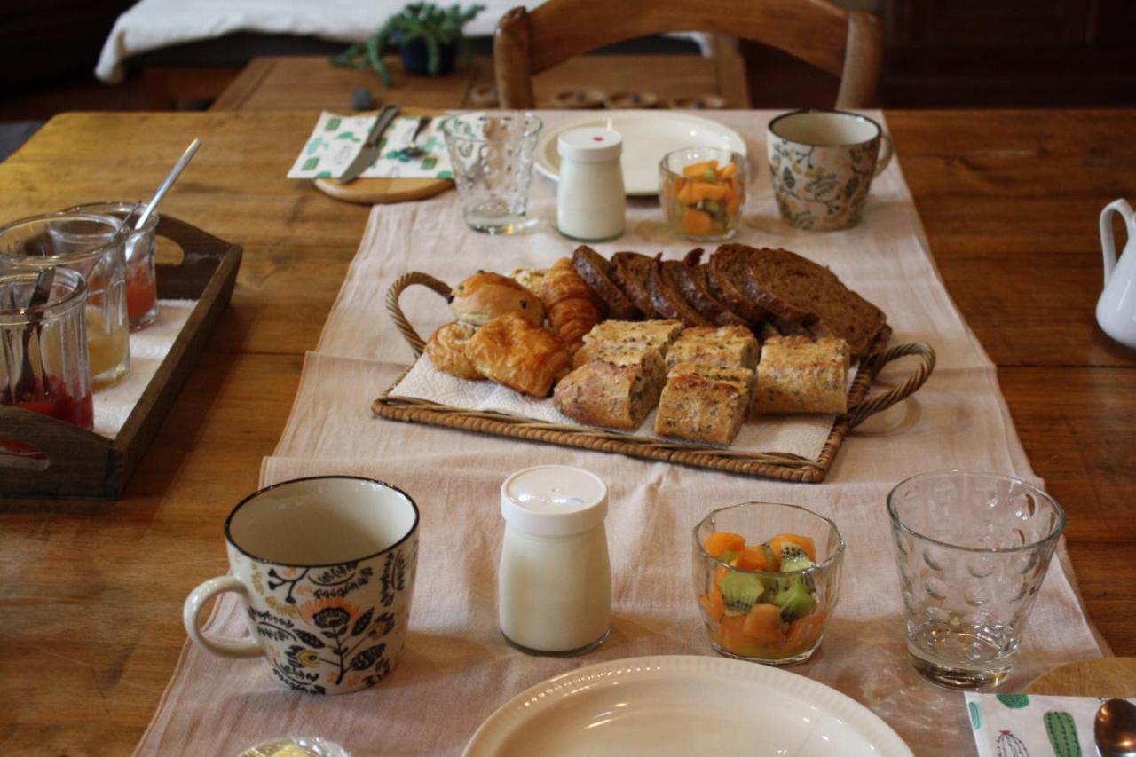 Bed and Breakfast L'Atterrissage Santes Экстерьер фото